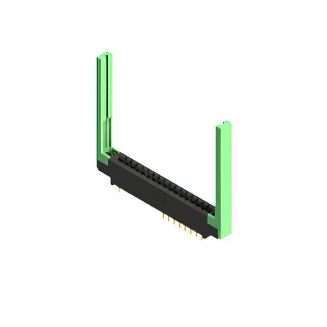 387-032-541-868 EDAC Inc.  Edgeboard Connectors